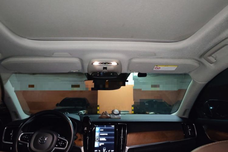 Used Volvo S90 2017 T5 Smart Luxury Edition Headliner