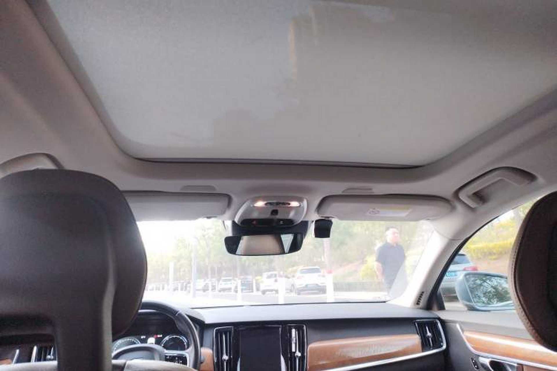 Used Volvo S90 2017 T5 Prestige Edition Headliner