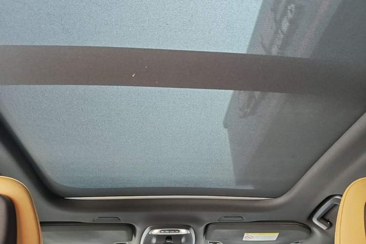 Used Volvo S90 2017 T5 Smart Luxury Edition Headliner