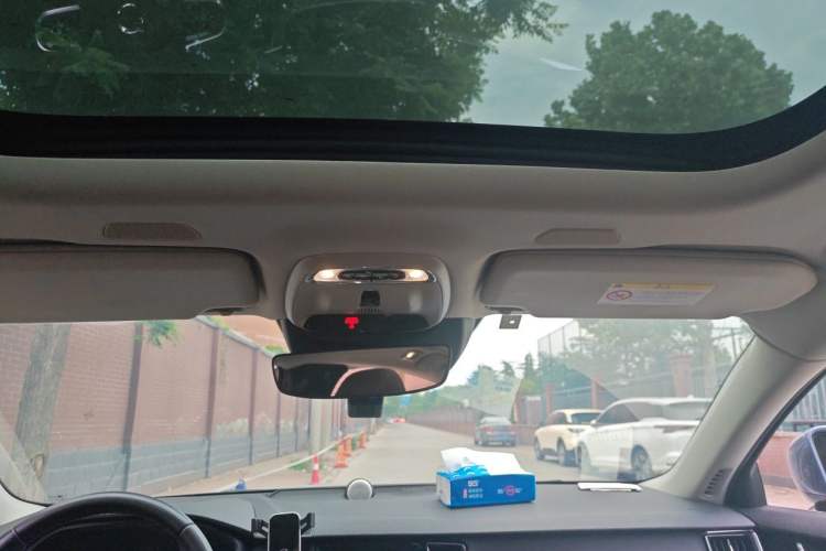 Used Volvo S90 2017 T4 Zhiyi Edition Headliner