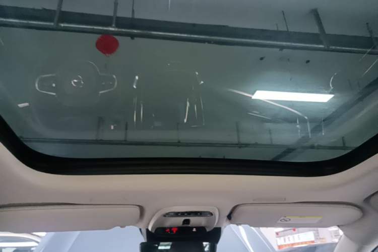 Used Volvo S90 2017 T5 Zhiyuan Edition Headliner