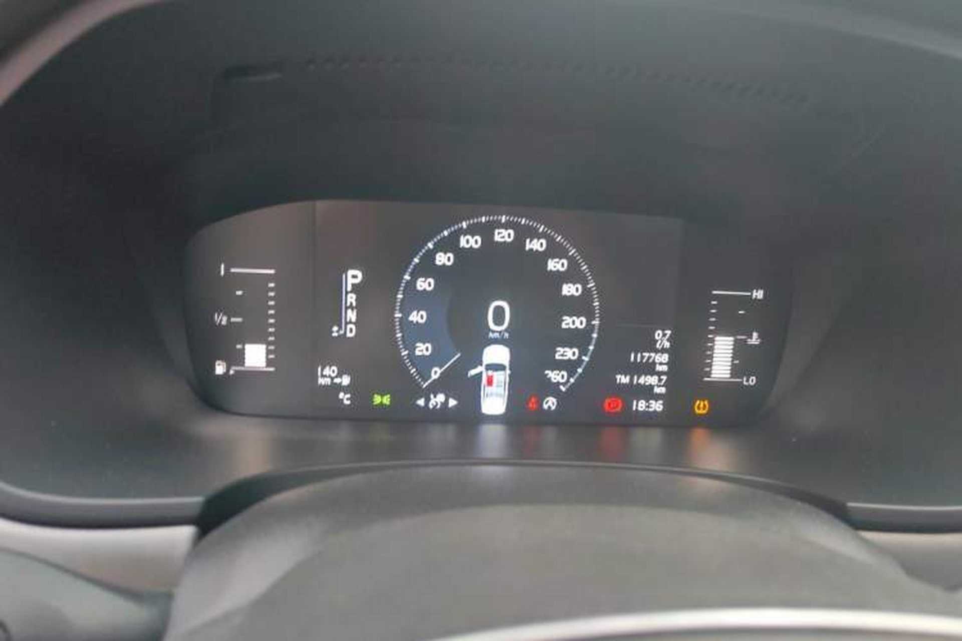 Used Volvo S90 2017 T4 Zhiyi Edition Instrument Cluster