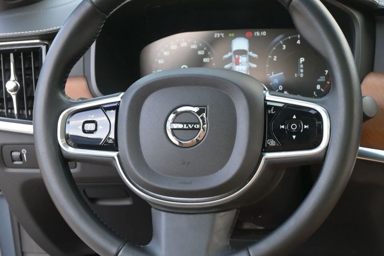 Used Volvo S90 2017 T5 Prestige Edition Interior 2