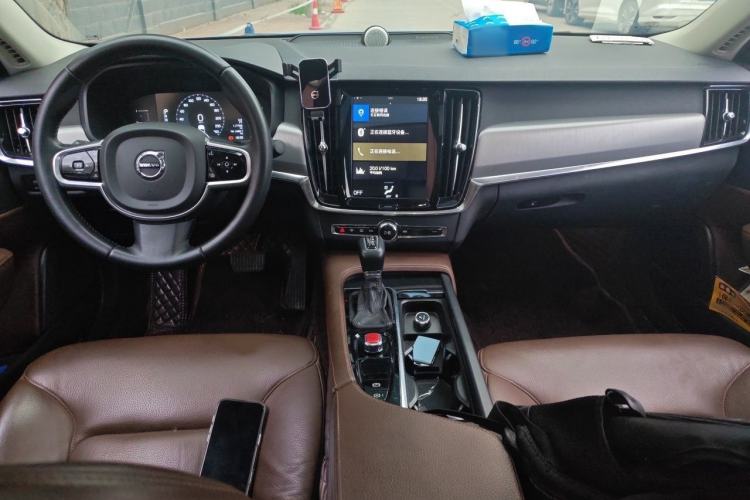 Used Volvo S90 2017 T4 Zhiyi Edition Interior 2