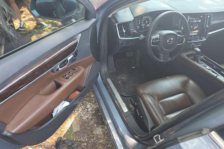 Used Volvo S90 2017 T4 Zhiyuan Edition Interior 3