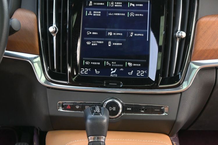 Used Volvo S90 2017 T5 Prestige Edition Interior 3