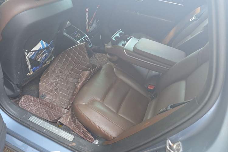 Used Volvo S90 2017 T4 Zhiyuan Edition Interior 4
