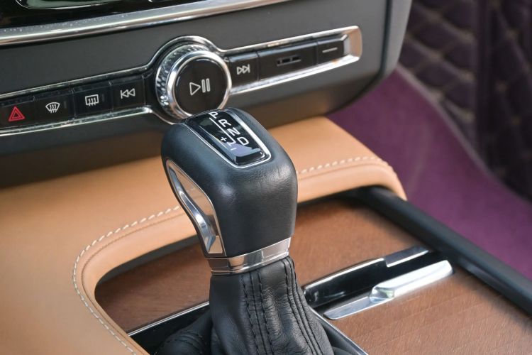 Used Volvo S90 2017 T5 Prestige Edition Interior 4