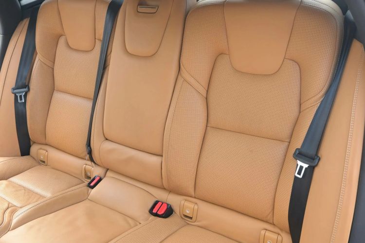 Used Volvo S90 2017 T5 Prestige Edition Interior 7