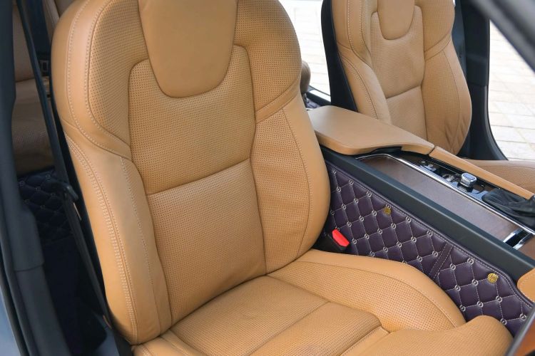 Used Volvo S90 2017 T5 Prestige Edition Interior 9