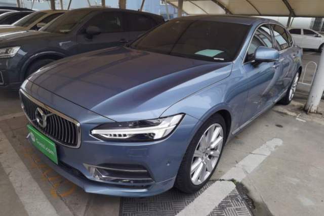 Used Volvo S90 2017 T5 Smart Luxury Edition