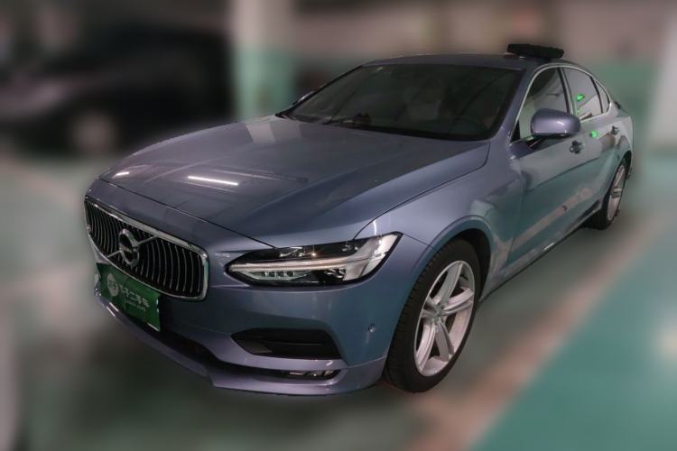 Used Volvo S90 2017 T4 Zhiyuan Edition Guazi used car, China used car export, Used car for sale, Used  cars, Cheapest cars for sale