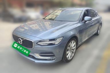 Used Volvo S90 2017 T5 Prestige Edition
