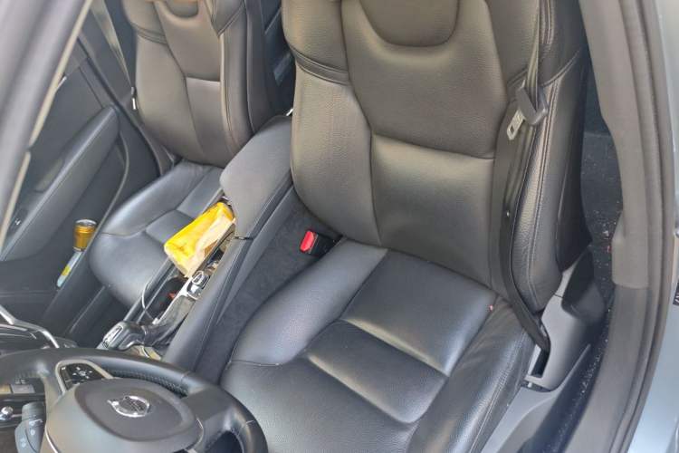 Used Volvo S90 2017 T4 Zhiyuan Edition Left Front Seat