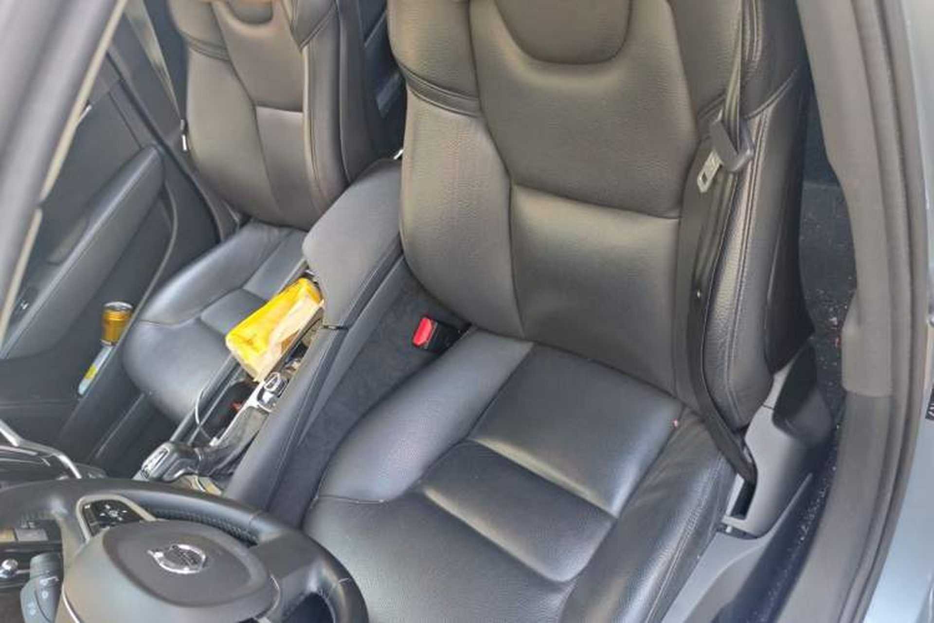 Used Volvo S90 2017 T4 Zhiyuan Edition Left Front Seat