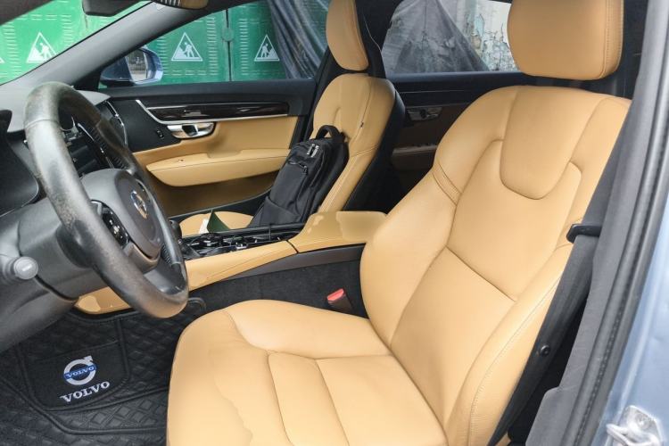 Used Volvo S90 2017 T4 Zhiyuan Edition Left Front Seat