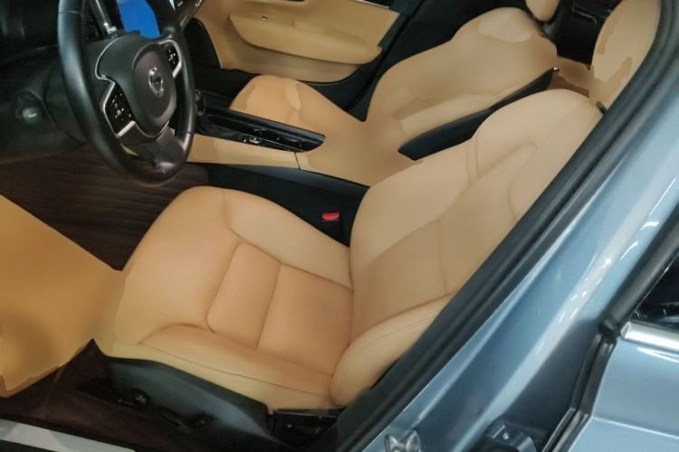 Used Volvo S90 2017 T5 Zhiyuan Edition Left Front Seat