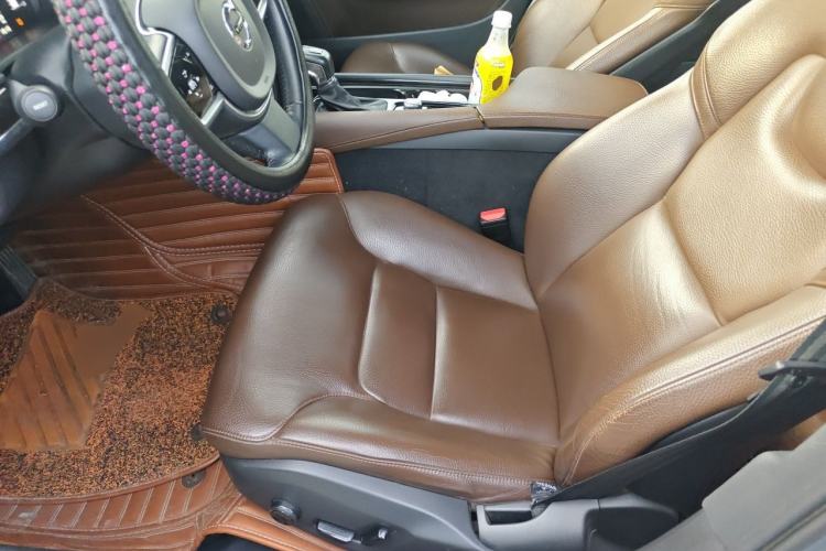 Used Volvo S90 2017 T5 Zhiyuan Edition Left Front Seat