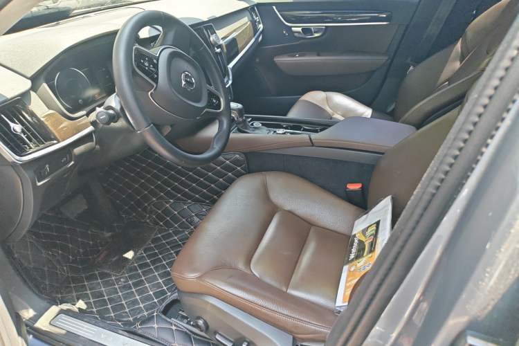 Used Volvo S90 2017 T4 Zhiyuan Edition Left Front Seat