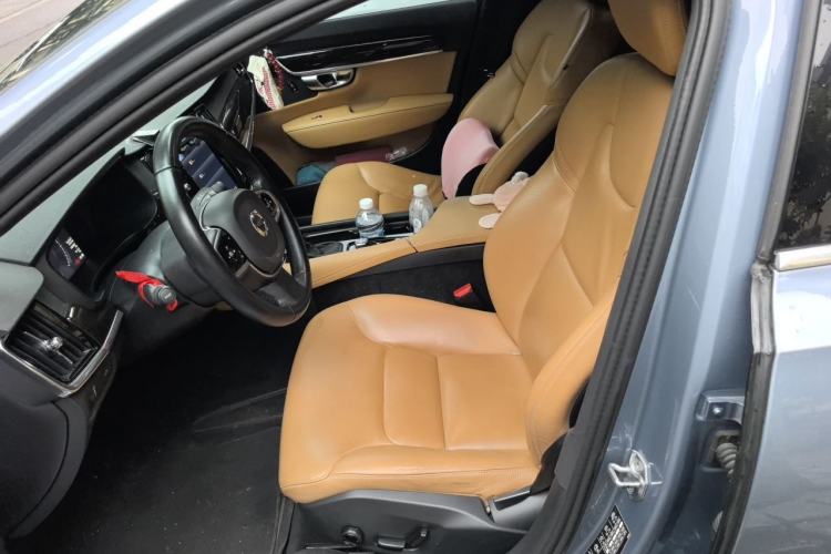 Used Volvo S90 2017 T4 Zhiyuan Edition Left Front Seat