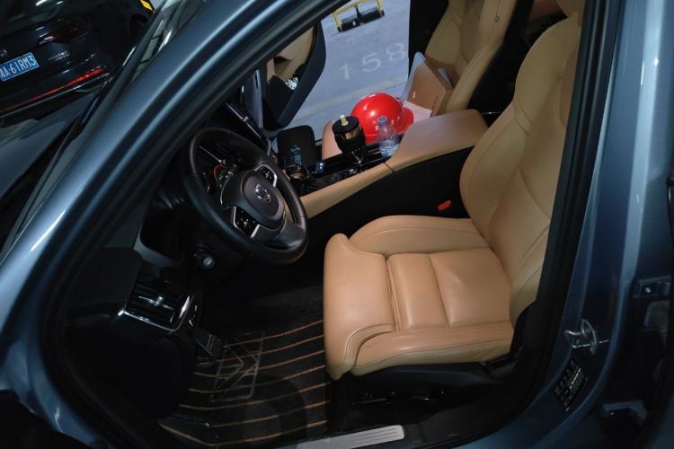 Used Volvo S90 2017 T5 Zhiyuan Edition Left Front Seat