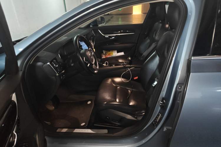 Used Volvo S90 2017 T5 Zhiyuan Edition Left Front Seat