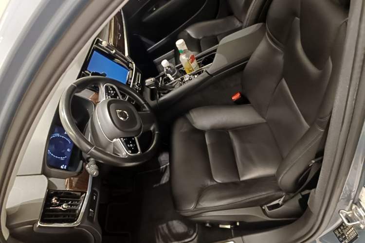 Used Volvo S90 2017 T4 Zhiyuan Edition Left Front Seat