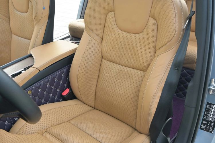 Used Volvo S90 2017 T5 Prestige Edition Left Front Seat