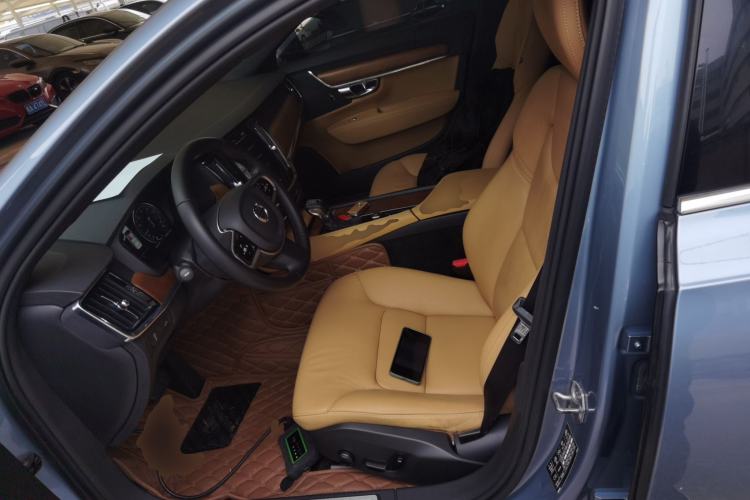 Used Volvo S90 2017 T5 Smart Luxury Edition Left Front Seat