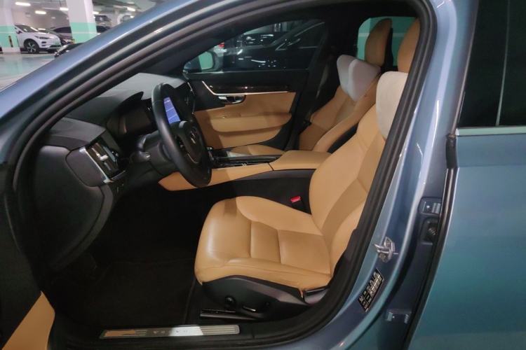 Used Volvo S90 2017 T4 Zhiyuan Edition Left Front Seat