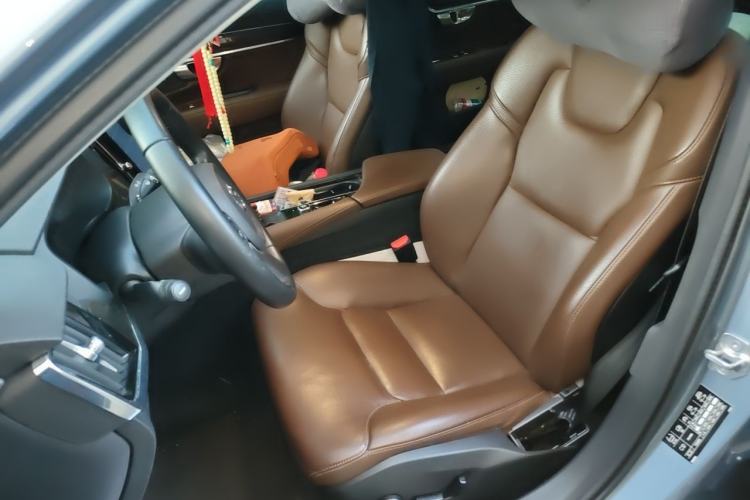 Used Volvo S90 2017 T4 Zhiyuan Edition Left Front Seat