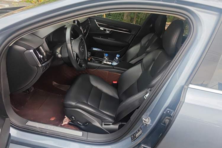 Used Volvo S90 2017 T4 Zhiyuan Edition Left Front Seat