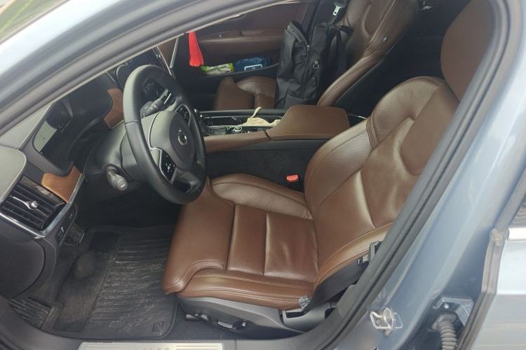 Used Volvo S90 2017 T5 Prestige Edition Left Front Seat