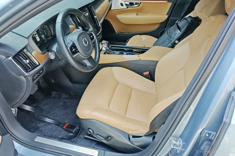 Used Volvo S90 2017 T5 Smart Luxury Edition Left Front Seat