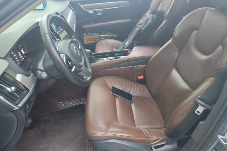 Used Volvo S90 2017 T4 Zhiyi Edition Left Front Seat