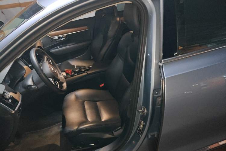 Used Volvo S90 2017 T5 Smart Luxury Edition Left Front Seat