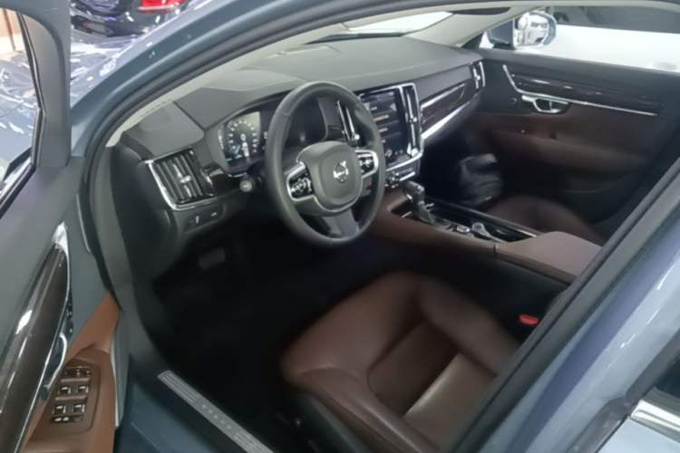 Used Volvo S90 2017 T5 Zhiyuan Edition Left Front Seat
