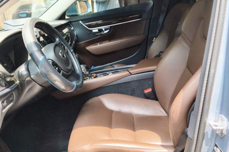 Used Volvo S90 2017 T5 Zhiyuan Edition Left Front Seat