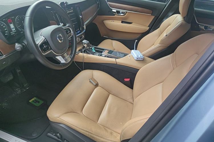 Used Volvo S90 2017 T5 Smart Luxury Edition Left Front Seat