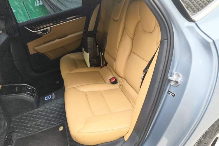 Used Volvo S90 2017 T4 Zhiyuan Edition Left Rear Seat