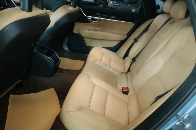 Used Volvo S90 2017 T5 Zhiyuan Edition Left Rear Seat