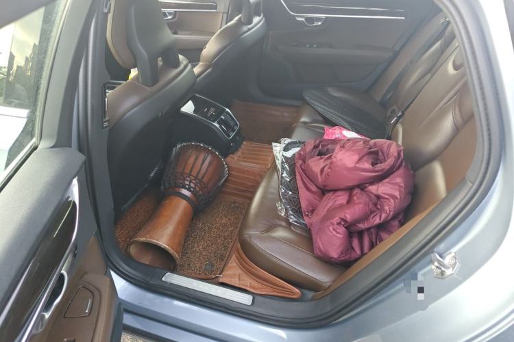 Used Volvo S90 2017 T5 Zhiyuan Edition Left Rear Seat