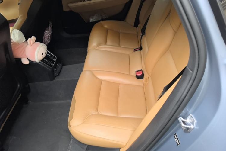 Used Volvo S90 2017 T4 Zhiyuan Edition Left Rear Seat