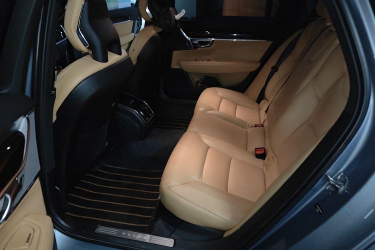 Used Volvo S90 2017 T5 Zhiyuan Edition Left Rear Seat