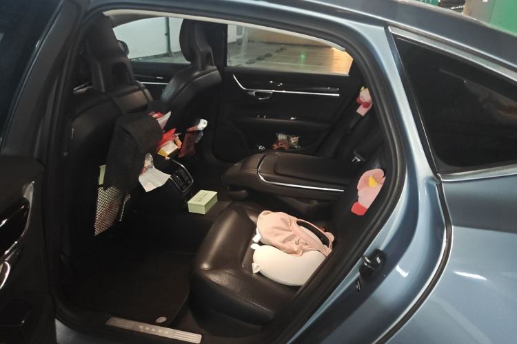 Used Volvo S90 2017 T5 Zhiyuan Edition Left Rear Seat