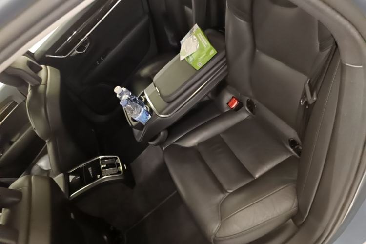 Used Volvo S90 2017 T4 Zhiyuan Edition Left Rear Seat