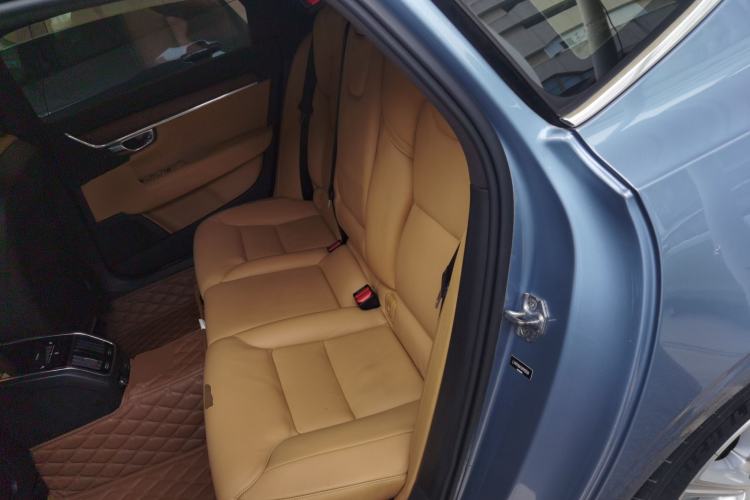 Used Volvo S90 2017 T5 Smart Luxury Edition Left Rear Seat