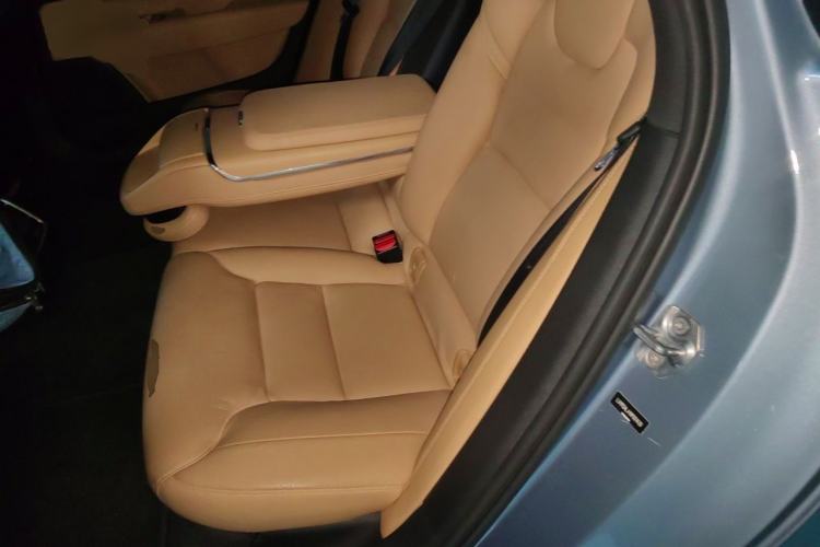 Used Volvo S90 2017 T4 Zhiyuan Edition Left Rear Seat