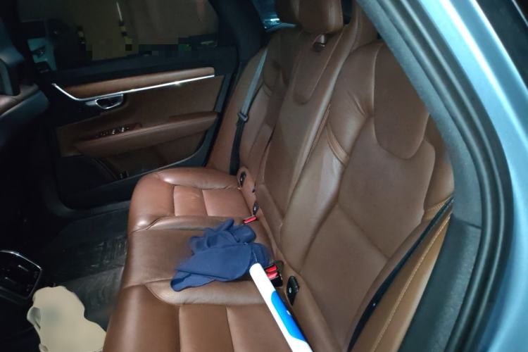 Used Volvo S90 2017 T5 Smart Luxury Edition Left Rear Seat
