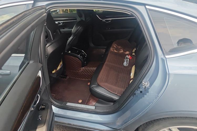 Used Volvo S90 2017 T4 Zhiyuan Edition Left Rear Seat